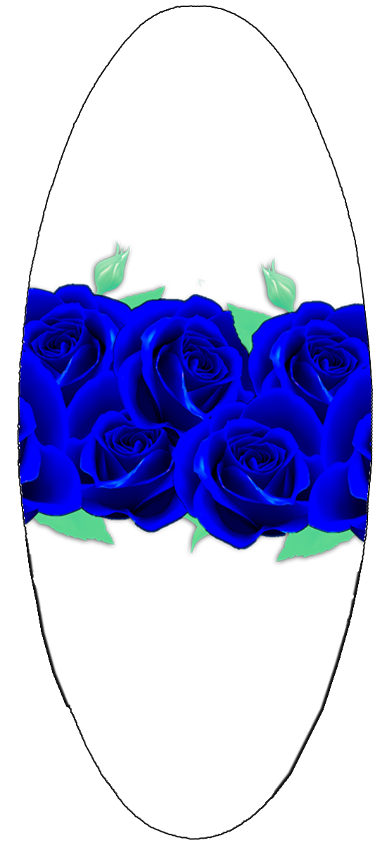 A18 BL Rose Mint GN PROOF